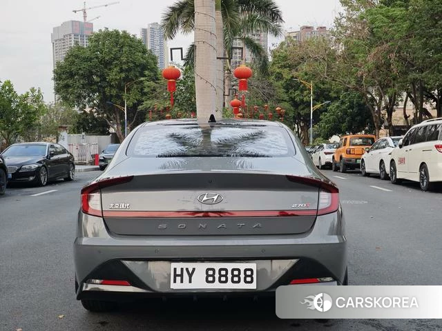 Hyundai Sonata id 4253905 из Китая 8