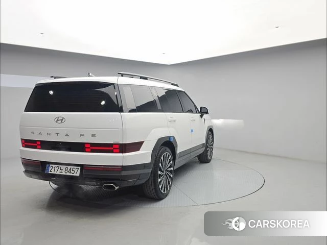 Hyundai Santa Fe (MX5) id 4298636 из Кореи 12