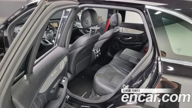 Mercedes-Benz GLC-Class X253 id 2667027 из Кореи 12