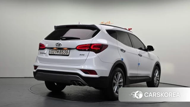 Hyundai Santa Fe The Prime id 4246292 из Кореи 12