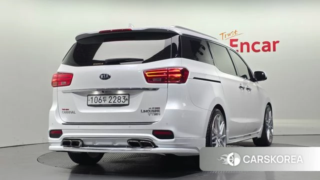 Kia The New Carnival id 4595178 из Кореи 12
