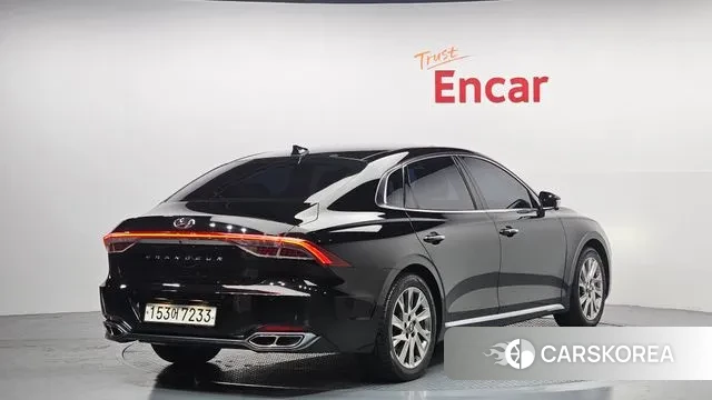 Hyundai The New Grandeur IG Hybrid id 3469435 из Кореи 12