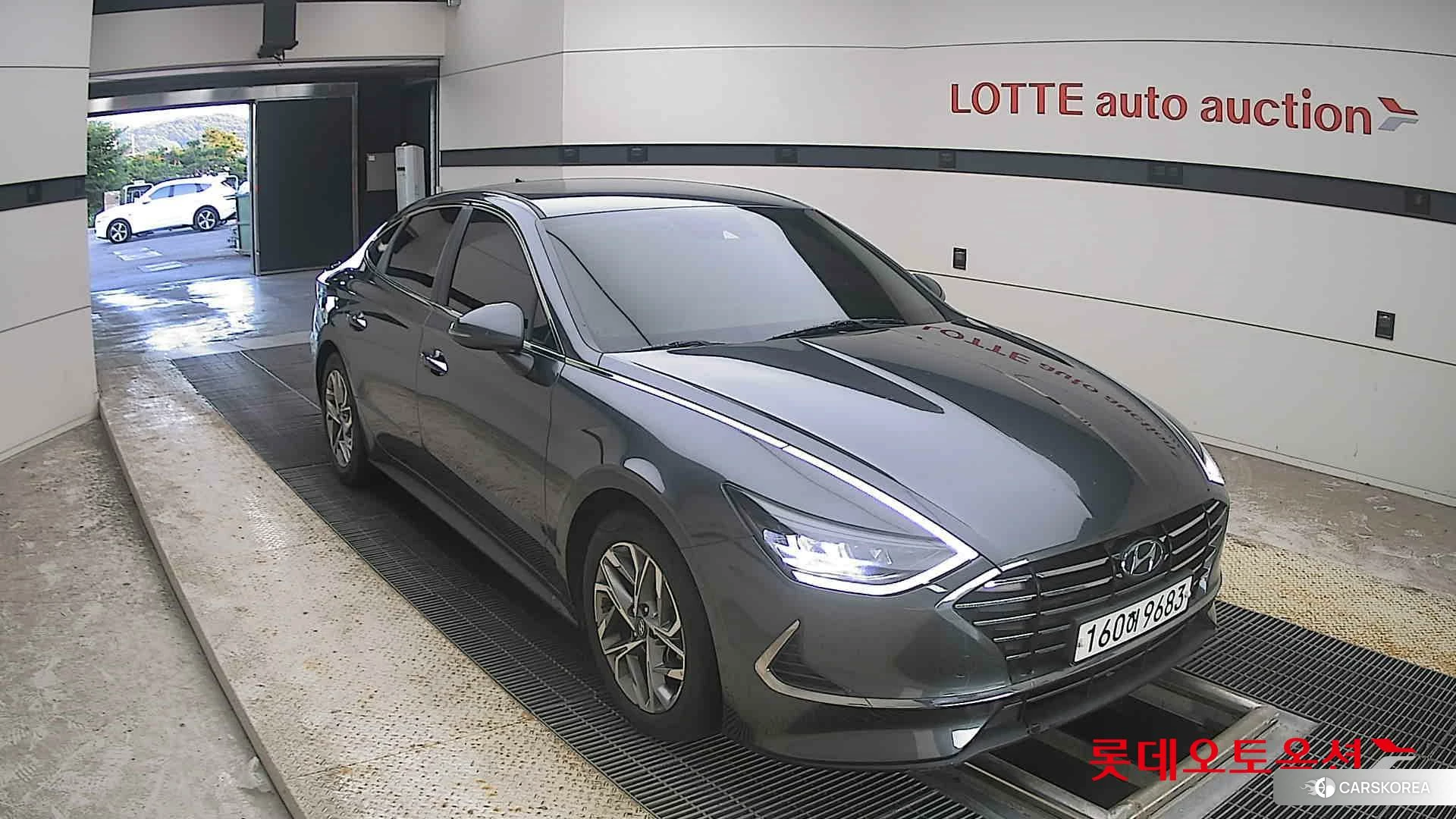 Hyundai Sonata id 4674092 из Кореи 12