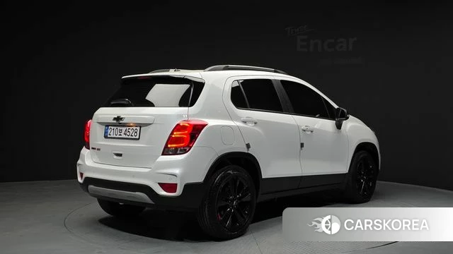 Chevrolet (GM Daewoo) The New Trax id 4187442 из Кореи 12