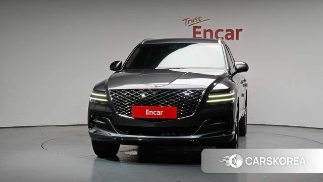 Genesis GV80 id 4593619 из Кореи 12