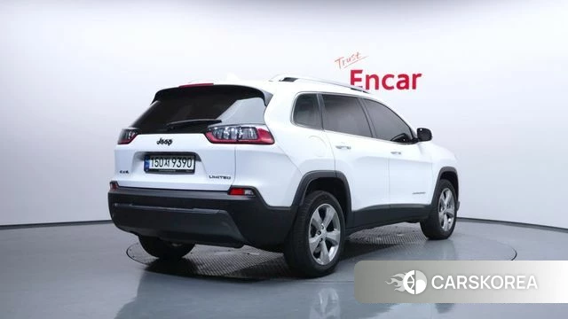 Jeep Cherokee (KL) id 4429173 из Кореи 12