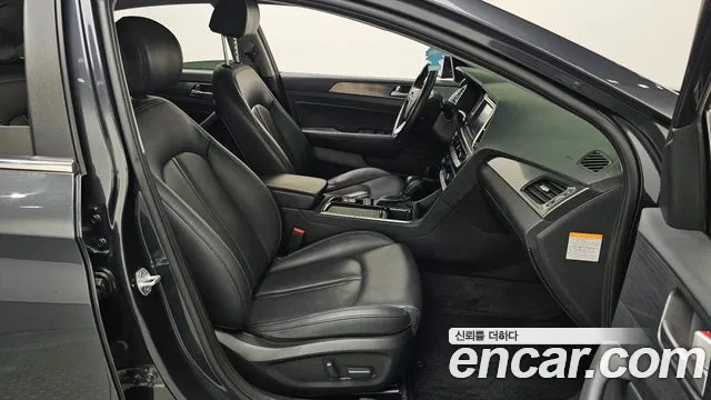 Hyundai Sonata New Rise Hybrid id 2700438 из Кореи 12