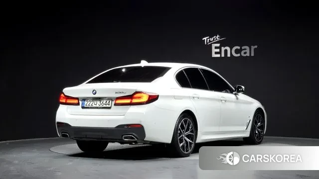 BMW 5 Series (G30) id 3655695 из Кореи 12