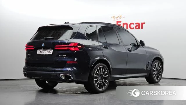 BMW X5 (G05) id 4752752 из Кореи 12