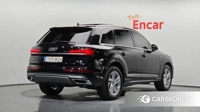 Audi Q7 (4M) id 4580411 из Кореи 12