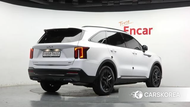 Kia The New Sorento 4th Generation id 4778538 из Кореи 12