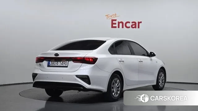 Kia Come New K3 id 3307302 из Кореи 12