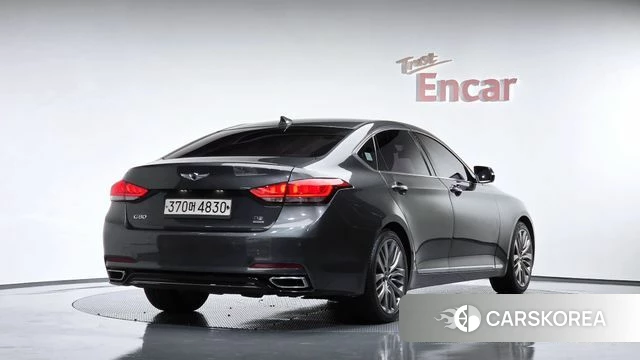 Genesis G80 id 4610523 из Кореи 12