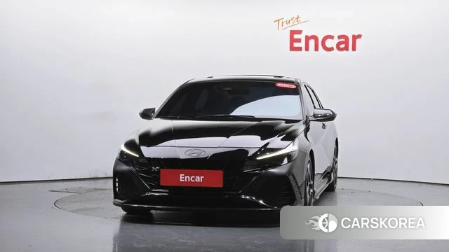 Hyundai Avante (CN7) id 3800094 из Кореи 12