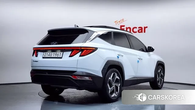 Hyundai Tucson (NX4) id 3746069 из Кореи 12