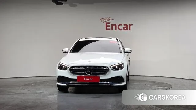 Mercedes-Benz E-Class W213 id 3498704 из Кореи 12