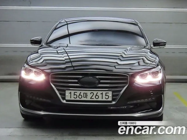 Hyundai Grandeur IG id 2870782 из Кореи 12