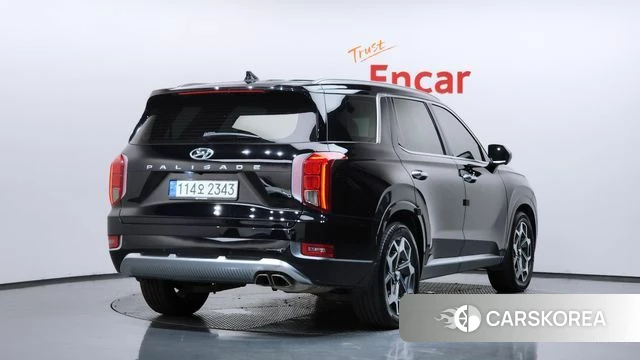 Hyundai Palisade id 4389621 из Кореи 12