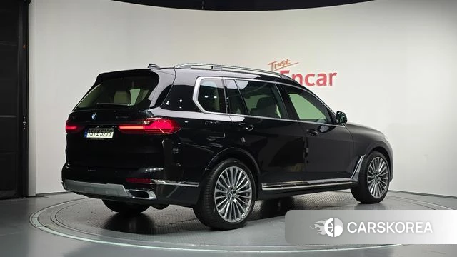 BMW X7 (G07) id 4917861 из Кореи 12