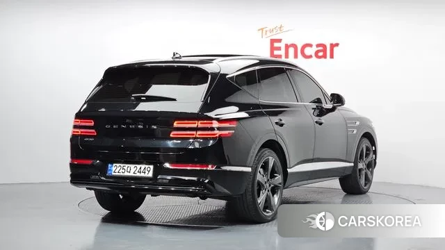 Genesis GV80 id 3379612 из Кореи 12