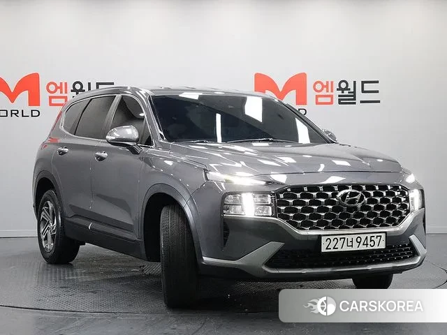 Hyundai The New Santa Fe id 2989500 из Кореи 12