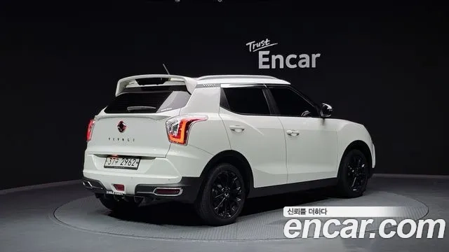 Ssangyong Tivoli Armor id 2881635 из Кореи 12