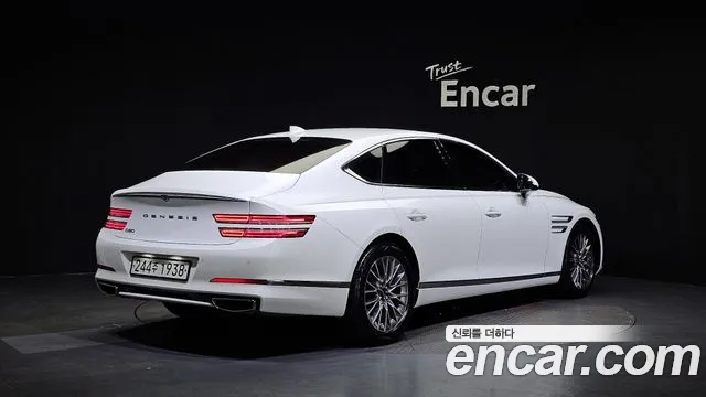 Genesis G80 (RG3) id 2812217 из Кореи 12