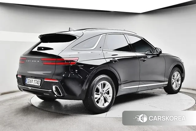 Genesis GV70 id 3462313 из Кореи 12