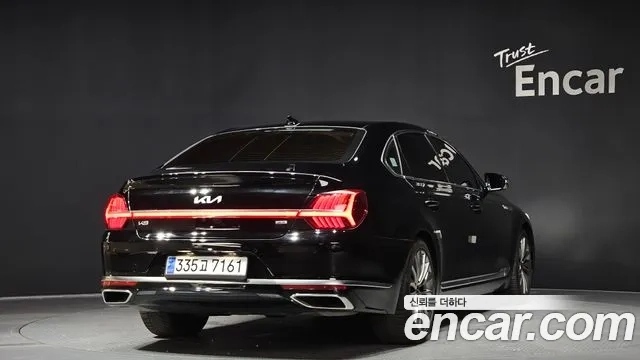 Kia The New K9 2nd generation id 2954290 из Кореи 12