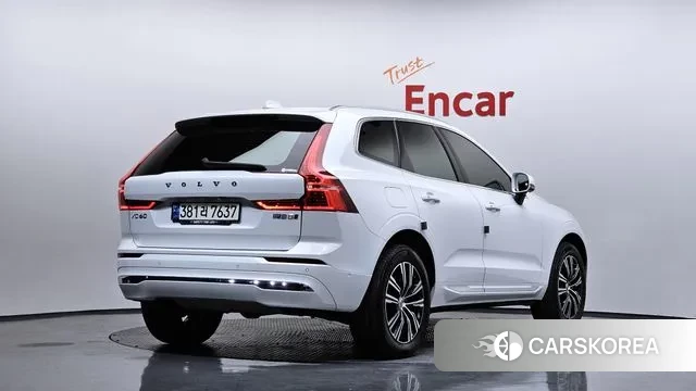Volvo XC60 second Generation id 3432847 из Кореи 12