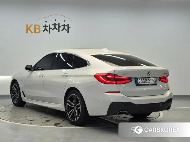 BMW 6 Series GT (G32) id 4224076 из Кореи 11