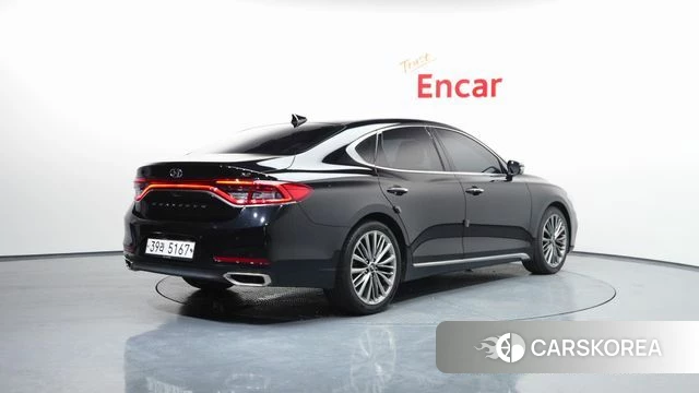 Hyundai Grandeur IG id 4378245 из Кореи 12