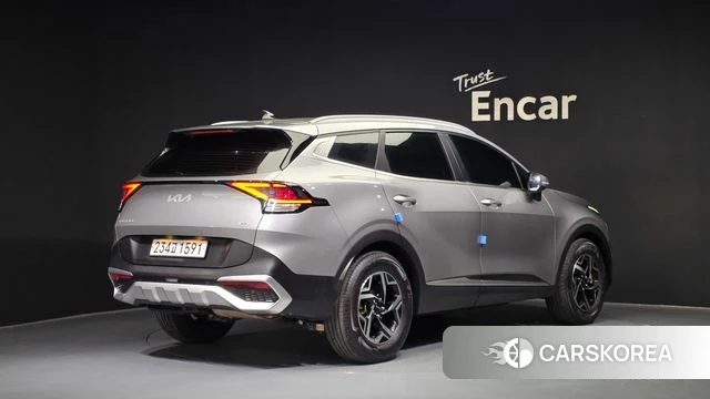 Kia Sportage 5th Generation id 4249156 из Кореи 12
