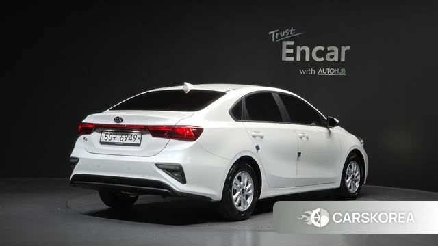 Kia Come New K3 id 3905548 из Кореи 12