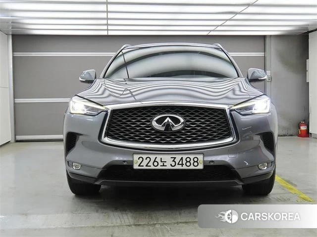 Infiniti QX50 (P71A) id 4362852 из Кореи 12