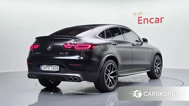 Mercedes-Benz GLC-Class X253 id 4361401 из Кореи 12