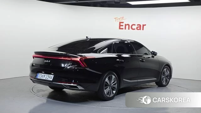 Kia K8 id 3923338 из Кореи 12