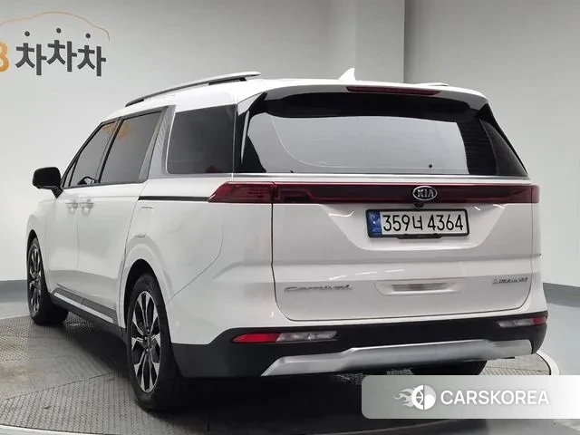 Kia Carnival 4th generation id 3697527 из Кореи 12