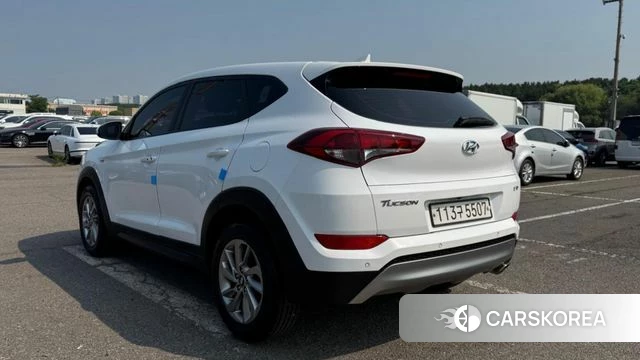 Hyundai All New Tucson id 4465755 из Кореи 12