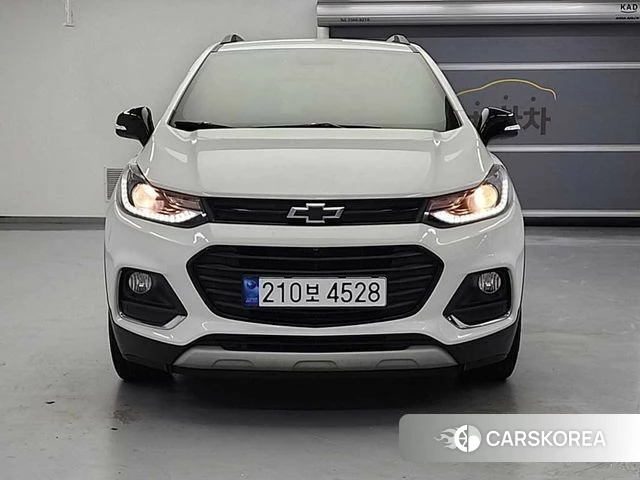 Chevrolet (GM Daewoo) The New Trax id 4485773 из Кореи 11