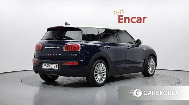 Mini Cooper Clubman id 4530498 из Кореи 12