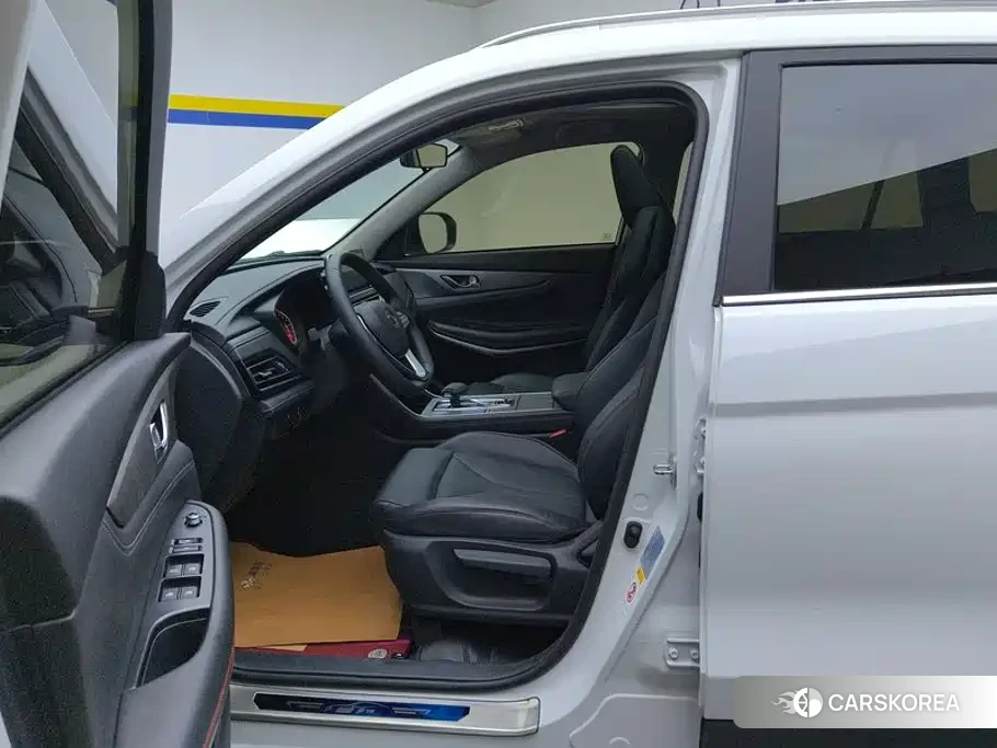 Chang'an CS75 id 4644437 из Китая 8