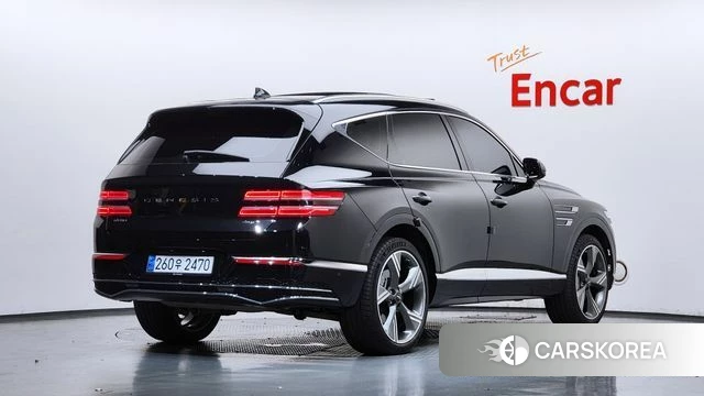 Genesis GV80 id 4778422 из Кореи 12