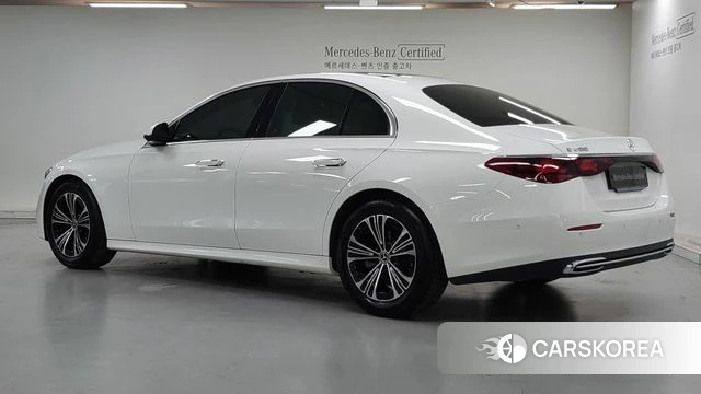 Mercedes-Benz E-Class W214 id 4516347 из Кореи 12