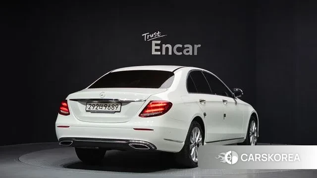 Mercedes-Benz E-Class W213 id 3736691 из Кореи 12