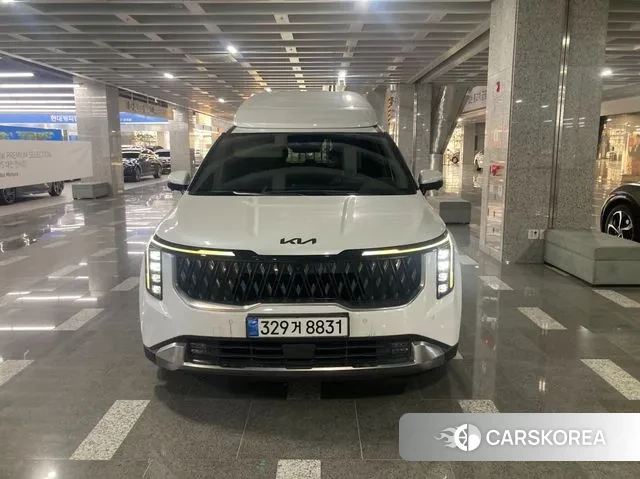 Kia The New Carnival 4th Generation id 3610304 из Кореи 9