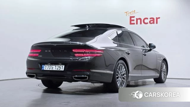 Genesis G80 (RG3) id 4692758 из Кореи 12