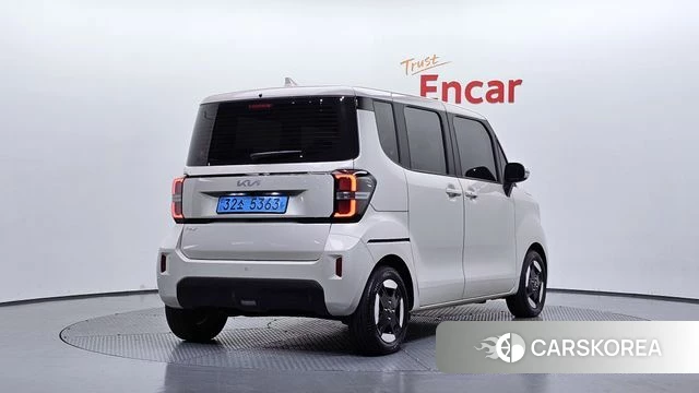 Kia The New Kia Ray EV id 4612115 из Кореи 12