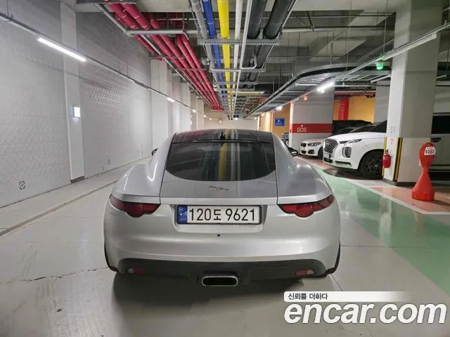 Jaguar F-TYPE id 2691663 из Кореи 12