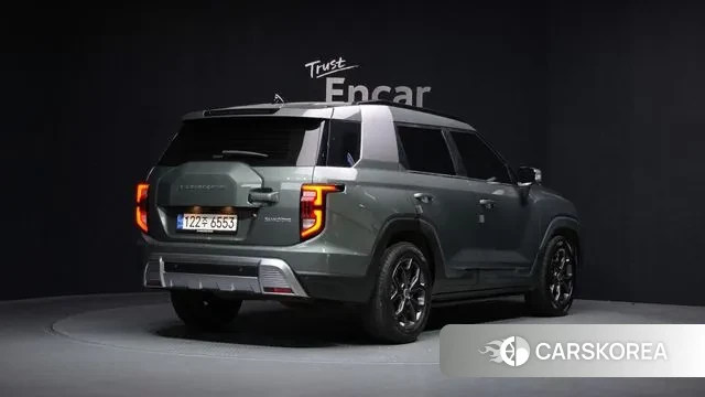 Ssangyong Torres id 3776906 из Кореи 12